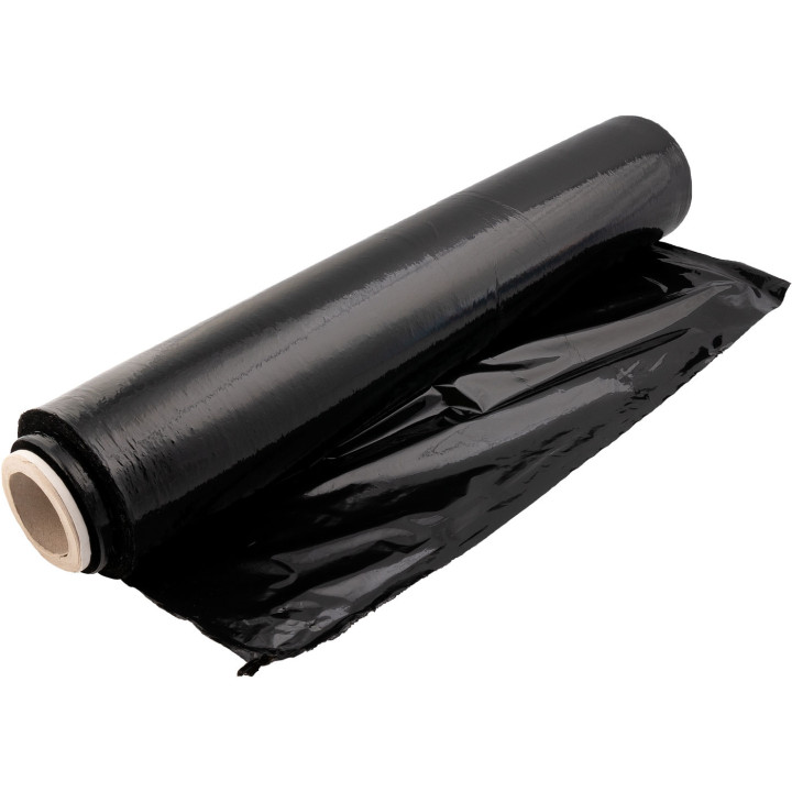 FOLIA STRECH CZARNA 2,5 KG