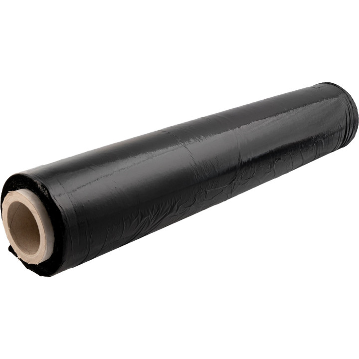 FOLIA STRECH CZARNA 2,5 KG