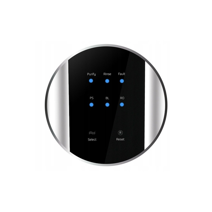 FILTR ODWRÓCONEJ OSMOZY RO SILVER USTM + MINERALIZATOR + GRATIS