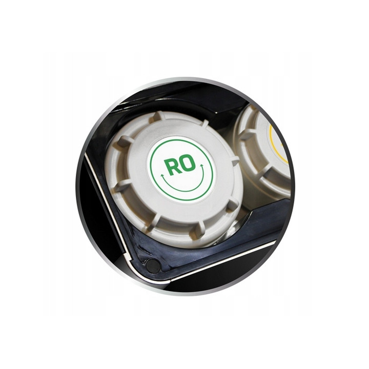 FILTR ODWRÓCONEJ OSMOZY RO SILVER USTM + MINERALIZATOR + GRATIS