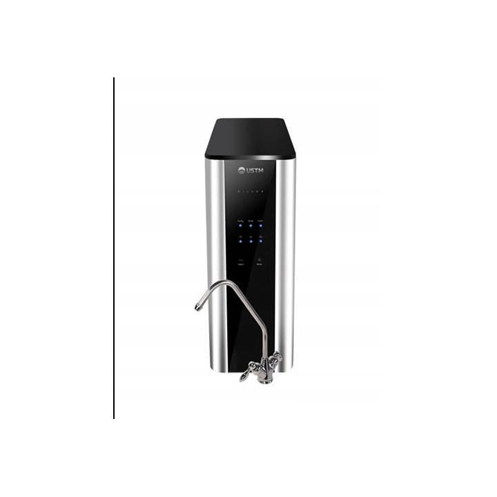 FILTR ODWRÓCONEJ OSMOZY RO SILVER USTM + MINERALIZATOR + GRATIS