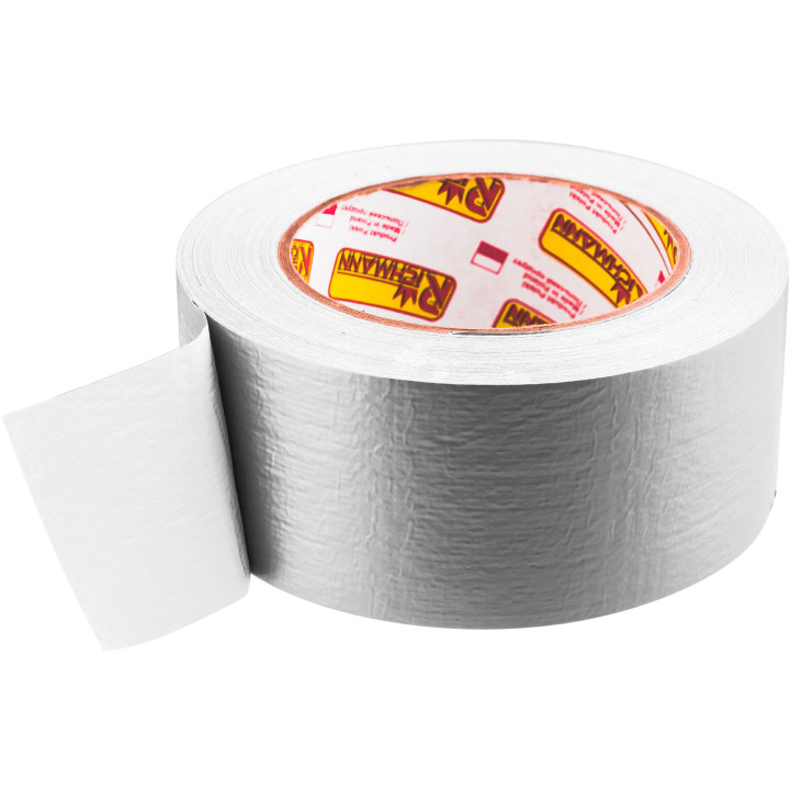TAŚMA UNIWERSALNA SZARA "DUCT TAPE" 48MMx45M WZMOCNIONA