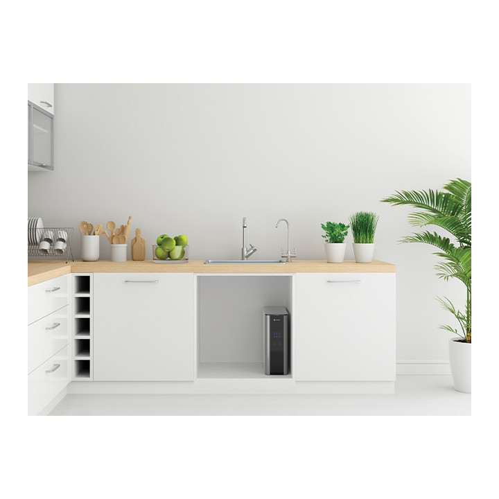 FILTR ODWRÓCONEJ OSMOZY RO SILVER USTM + MINERALIZATOR + GRATIS
