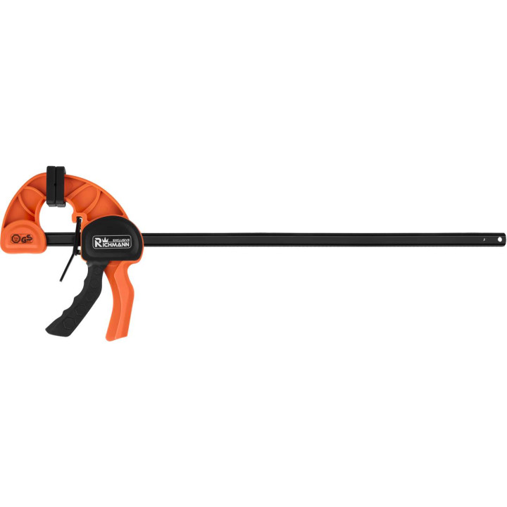 ŚCISK STOLARSKI SZYBKI 450 MM