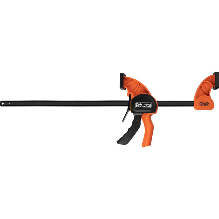 ŚCISK STOLARSKI SZYBKI 450 MM