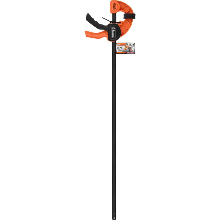 ŚCISK STOLARSKI SZYBKI 900 MM
