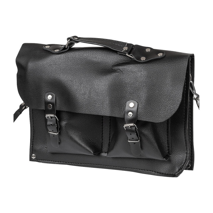 TORBA NARZ. DLA ELEKTR. 375x260x100 MM SKÓRA EKOLOG.