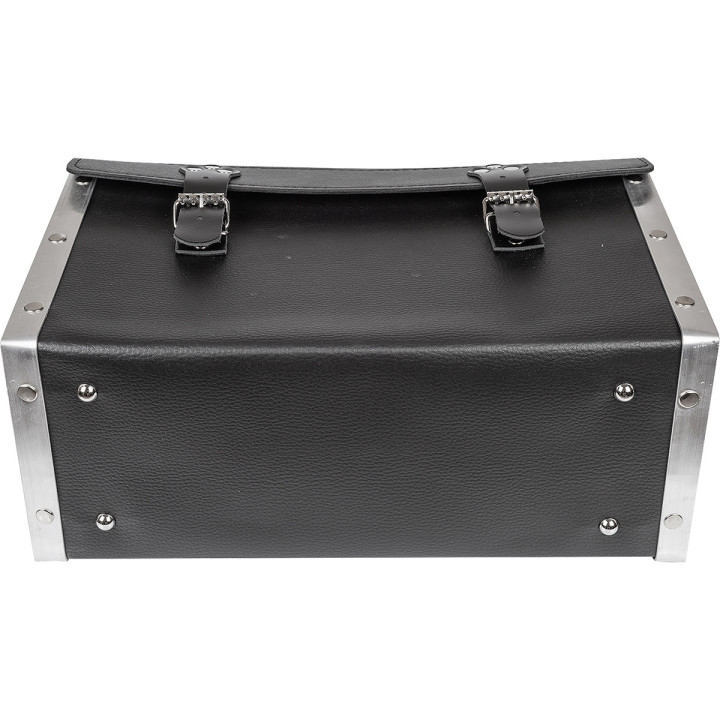 TORBA NARZ. OKUTA 400x230x160 MM SKÓRA EKOLOG. PASEK