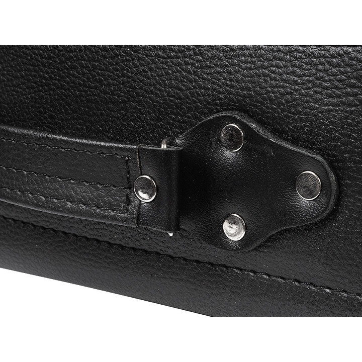 TORBA NARZ. OKUTA 400x230x160 MM SKÓRA EKOLOG. PASEK
