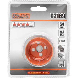OTWORNICA BIMETAL 54 MM