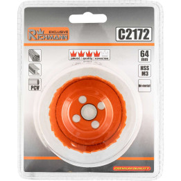 OTWORNICA BIMETAL 64 MM