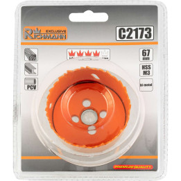 OTWORNICA BIMETAL 67 MM