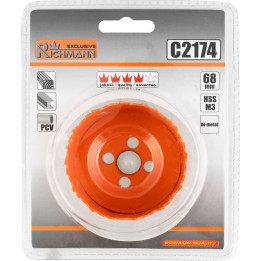 OTWORNICA BIMETAL 68 MM