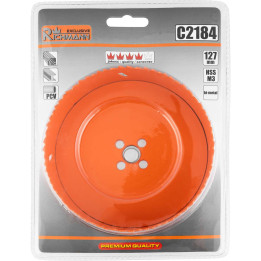 OTWORNICA BIMETAL 127 MM