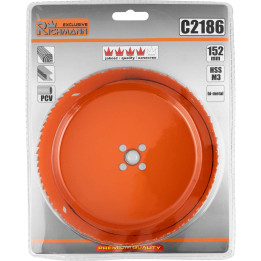 OTWORNICA BIMETAL 152 MM