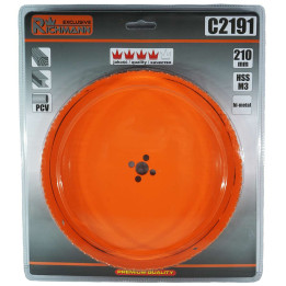 OTWORNICA BIMETAL 210 MM