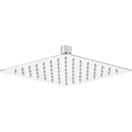 GŁOWICA PRYSZNICOWA STALOWA - 200X200 MM STAL NAC 005K