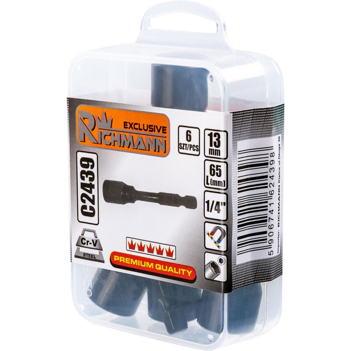 NASADKA FARMER UDAROWA 13 MM x 65 MM MAGNES