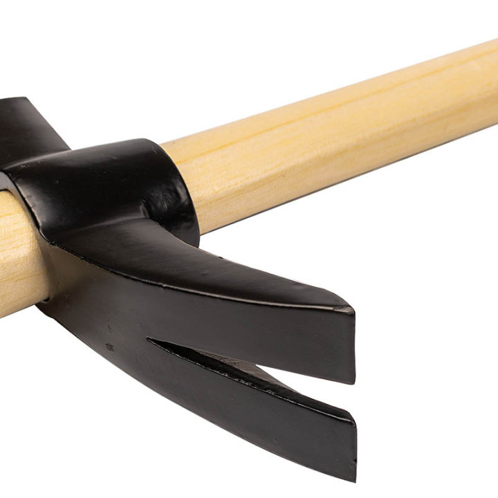 MŁOTEK CIESIELSKI 600 G DREWNIANA RĄCZKA