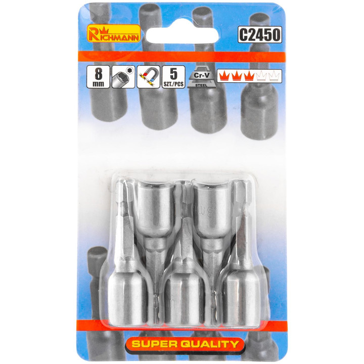 NASADKA FARMER 7 MM MAGNES