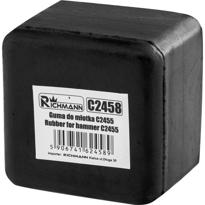 GUMA DO MŁOTKA BRUKARSKIEGO C2455