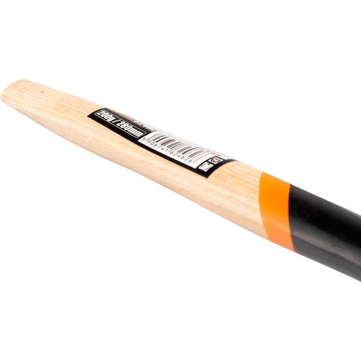 TRZONEK DREWNIANY DO MŁOTKA MURARSKIEGO 600G/360 MM