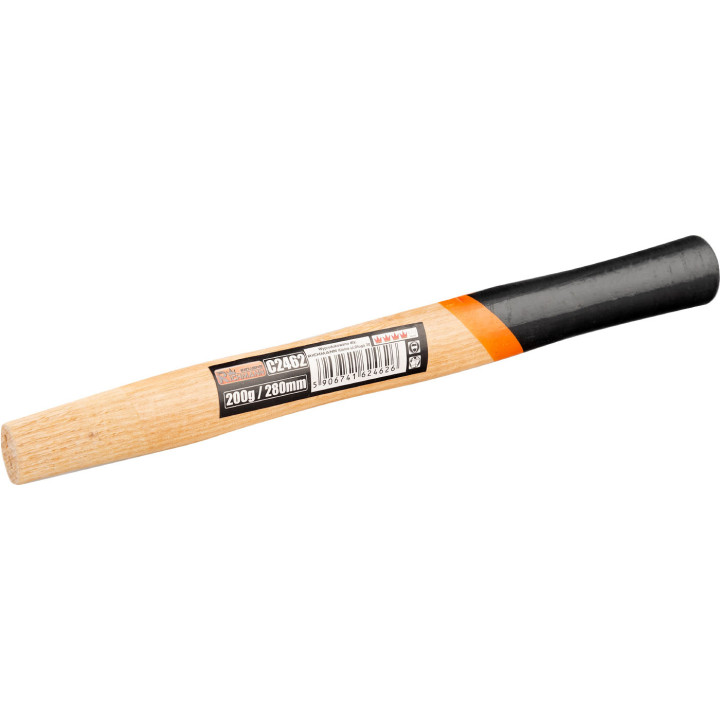 TRZONEK DREWNIANY DO MŁOTKA BRUKARSKIEGO 2000G/300 MM