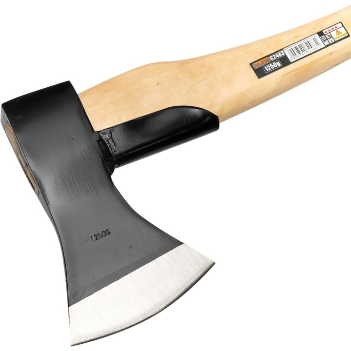 SIEKIERA 1250 G DREWNIANA RĄCZKA