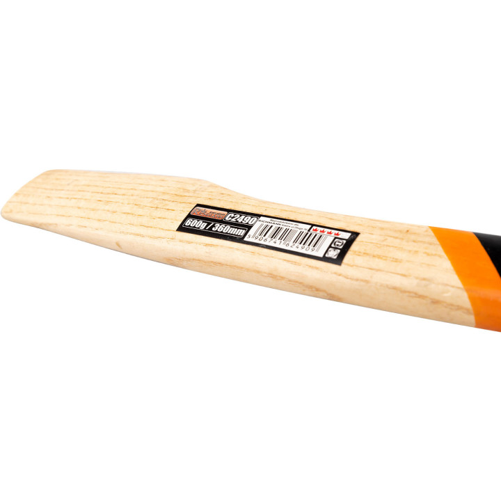 TRZONEK DREWNIANY DO SIEKIERY 1250G/700 MM