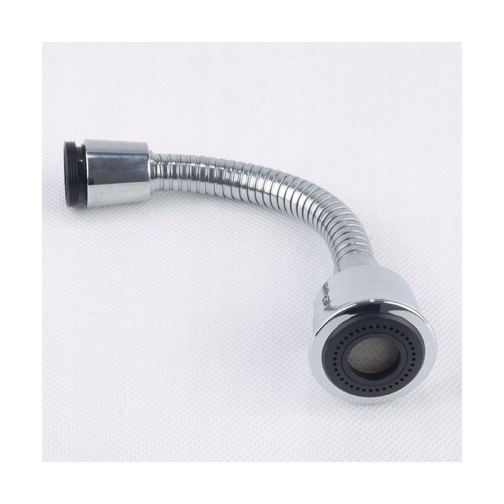 Aerator dwufunkcyjny na elastycznym wężyku ANW 062K