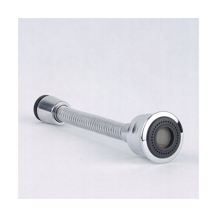 Aerator dwufunkcyjny na elastycznym wężyku ANW 062K