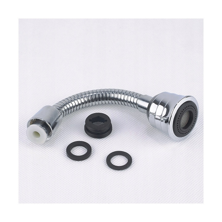 Aerator dwufunkcyjny na elastycznym wężyku ANW 062K