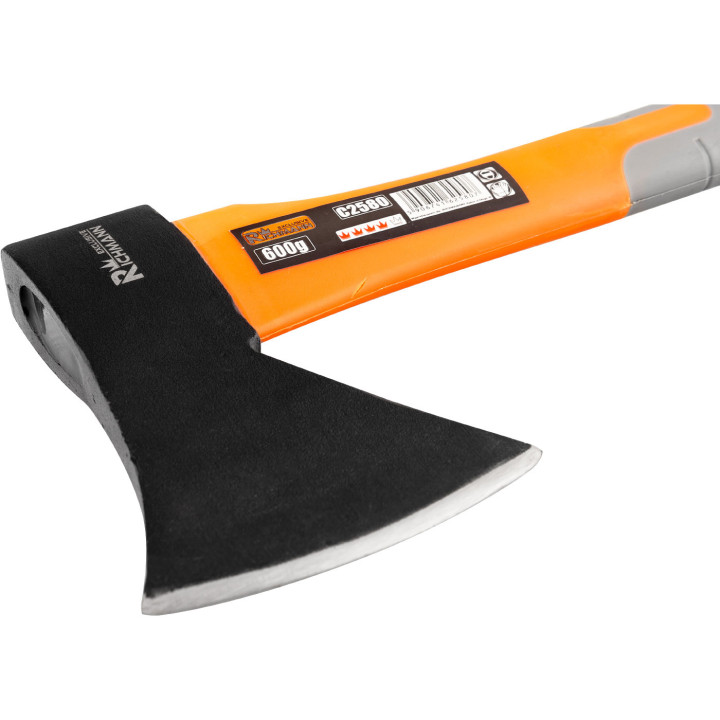 SIEKIERA 1000 G FIBERGLASS