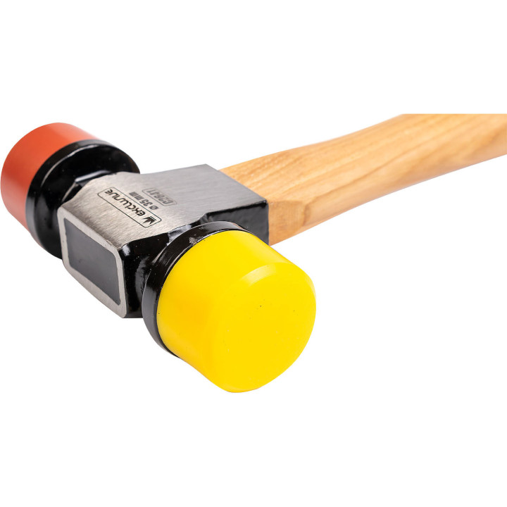 MŁOTEK BLACHARSKI 30 MM HICKORY
