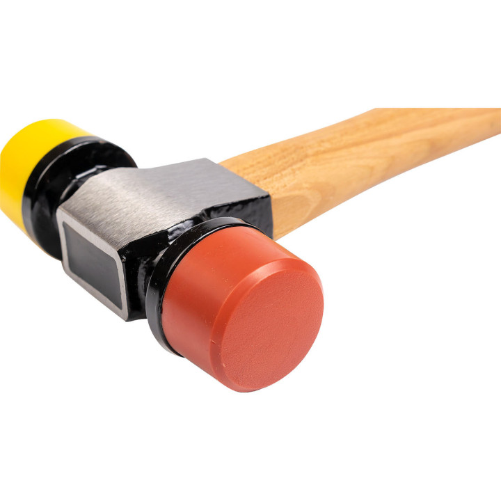 MŁOTEK BLACHARSKI 30 MM HICKORY