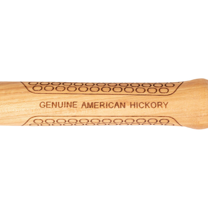 MŁOTEK BLACHARSKI 30 MM HICKORY