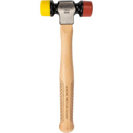 MŁOTEK BLACHARSKI 35 MM HICKORY