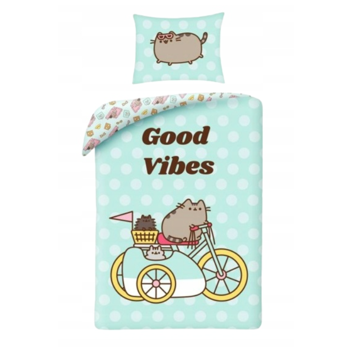 Pościel Pusheen PUS-2705BL 160