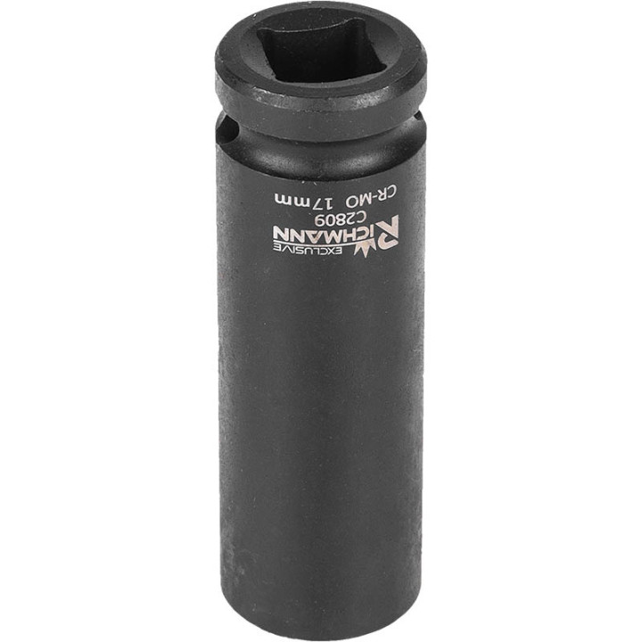 NASADKA UDAROWA DŁUGA 1/2' 23 MM, ZAWIESZKA