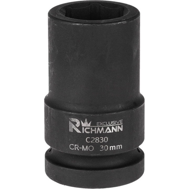 NASADKA 1' UDAROWA DŁUGA 33MM, ZAWIESZKA