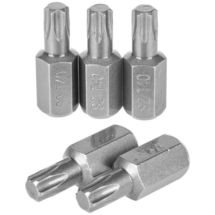 BIT 10MM TORX 10x30MM S2