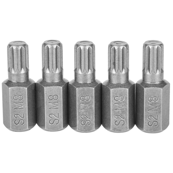 BIT 10MM SPLINE 9x30MM S2