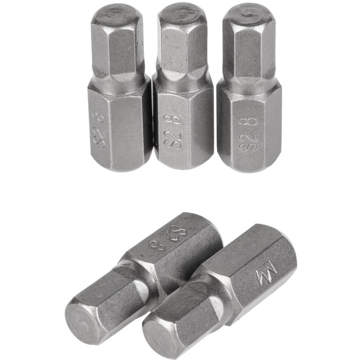 BIT 10MM IMBUS 5x30MM S2