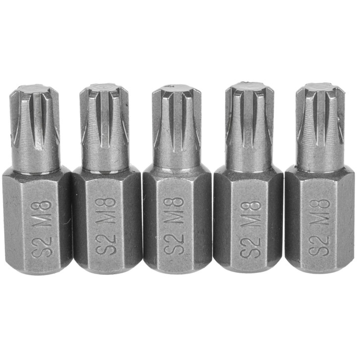 BIT 10MM RIBE 8x30MM S2