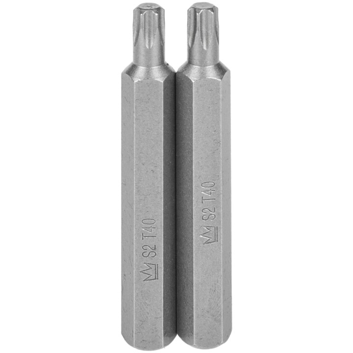 BIT 10MM TORX 30x75MM S2