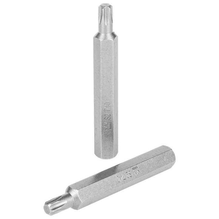 BIT 10MM TORX 40x75MM S2