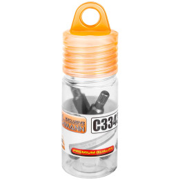 BIT 10MM SPLINE Z OTWOREM 16x75MM S2