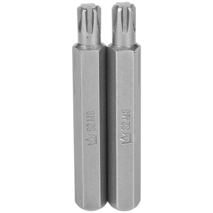 BIT 10MM RIBE 4x75MM S2