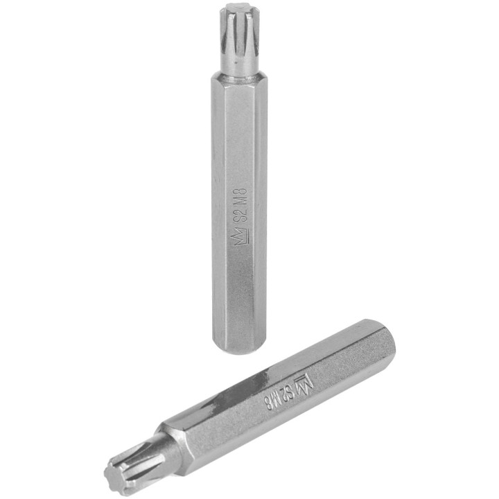 BIT 10MM RIBE 8x75MM S2