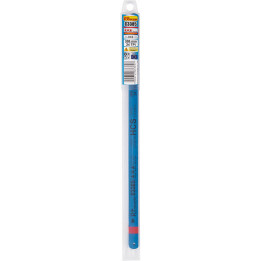 Brzeszczot 300 mm stal carbon HCS 24 zęby/cal do piły ręcznej 10 szt.